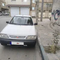 پراید وانت ۱۵۱