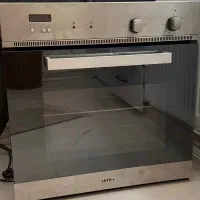 فر توکار استیل لتو پلاس با تایمر دیجیتال