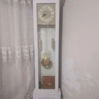 ساعت ایستاده