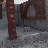 دیوار چینی سیمانکاری نرمه کشی|خدمات پیشه و مهارت|ایذه, |دیوار