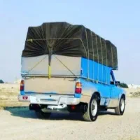 *باربری با نیسان وانت و پراید وانت*