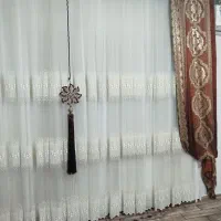 پرده توری|پرده، رانر، رومیزی|ارومیه, |دیوار