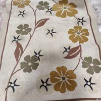 فرش چهار متری گلیمی