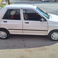 پراید سفید 94