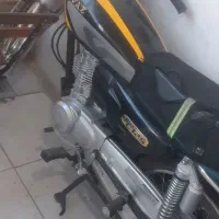 موتور هوندا عروسک