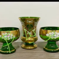 گلدار ظروف رنگی|ظروف سرو و پذیرایی|رشت, گلسار|دیوار