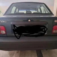 پراید صبا مدل ۸۲ کاربرات تمیز|خودرو سواری و وانت|تهران, قلهک|دیوار