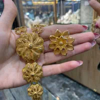 طلای کار کرده