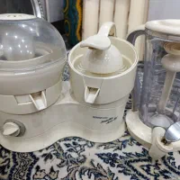 آبیموه گیر Kenwood|آبمیوه‌گیر و آب‌مرکبات‌گیر|اهواز, سپیدار|دیوار