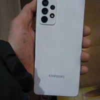 گوشی سامسونگ a72 سالم و تمیز