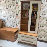 تخت وکمد بچه|تخت و سرویس خواب|بابل, |دیوار