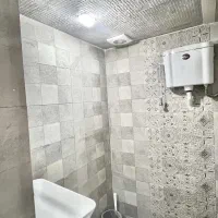 اجرای سنگ کاری کاشی کاری مدرن درجه ای ۱|خدمات پیشه و مهارت|کیاشهر, |دیوار