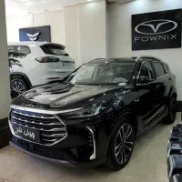 فیدلیتی پرستیژ 7نفره مشکی داخل کرم مدل 1404درحدصفر|خودرو سواری و وانت|تهران, سهروردی|دیوار