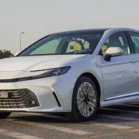 کمری ۲.۵ لیتری هیبرید