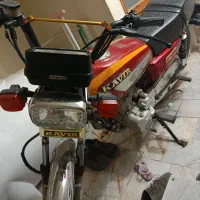 موتور۲۰۰کویر درحد