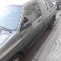 پراید فروشی مدل ۸۴|خودرو سواری و وانت|تهران, تاکسیرانی|دیوار