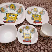 سرویس غذا خوری پارس اوپال کودک|اسباب و اثاث بچه|تهران, گلستان (شهرک راه آهن)|دیوار