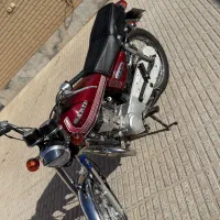 سی جی سریر 87 تمام فابریک پلاک ملی