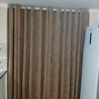 پرده مخمل