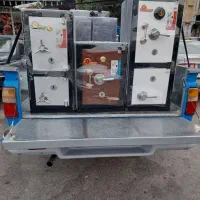 گاوصندوق یه طبقه ودوطبقه دوقفله