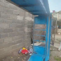 اتاق بالایی نیسان|قطعات یدکی و لوازم جانبی|لاهیجان, آهندان|دیوار