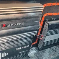 سیستم عالی . ردپاور ۳آمپ . قیمت مناسب.|قطعات یدکی و لوازم جانبی|فلاورجان, |دیوار