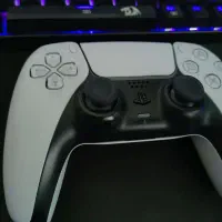 دسته پلی استیشن 5 / ps5 سفید