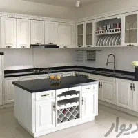 کابینت بدون دردسر/آماده ممبران/شیک بدون زمان زیاد