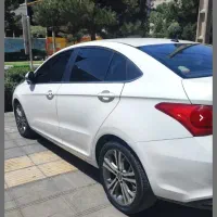 با پول ۲۰۷ سوار اریزو ۵ مدل ۱۳۹۹ توربو اتومات بشو