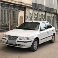 سمند lxمدل ۹۷درحد