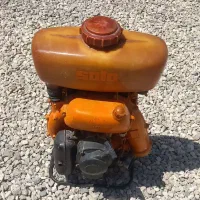 سمپاش سولو آلمان|ماشینآلات صنعتی|بندر ترکمن, |دیوار