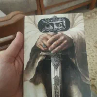 دفترچه با طرح تمثال امام حسین و امام علی