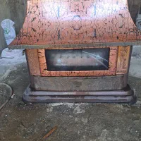 بخاری شومینه