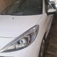 ۲۰۷ پانا ارتقا یافته فول کروز