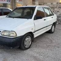 پراید مدل ۹۲