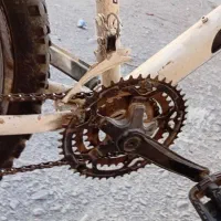 دوچرخه پلیسی سایز ۲۶|دوچرخه، اسکیت، اسکوتر|نقده, |دیوار