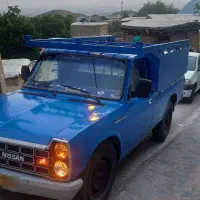 نیسان مدل ۸۳|خودرو سواری و وانت|کرج, سیاه کلان|دیوار