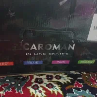 اسکیت|دوچرخه، اسکیت، اسکوتر|شوشتر, |دیوار