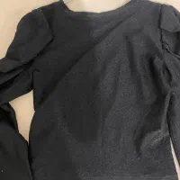 شومیز مجلسی سایز ۴۰ نو|لباس|خرمآباد, |دیوار