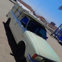 وانت پیکان مدل 93 در حد صفر