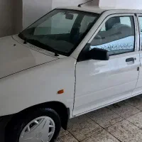 پراید مدل ۹۹ se بی رنگ درحد خشک ۳۰ تا کار