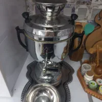 سماورگازی کاملا سالم