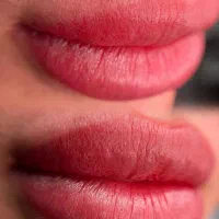 تتو فیبرز هاشور شید لب بن مژه