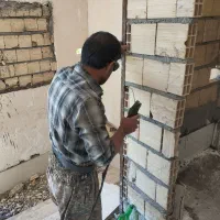 خدمات ساختمانی|خدمات پیشه و مهارت|مشکین‌دشت, |دیوار