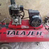 پمپ باد ۱۵۰ لیتری (سیلندر نو)