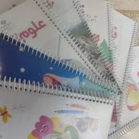 سیمی کردن کتاب