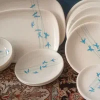 ملامین|ظروف سرو و پذیرایی|محلات, |دیوار