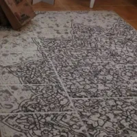 دوعدد فرش ترک|فرش|همدان, |دیوار