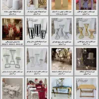 کرایه و اجاره وسایل تولد عقد دکور بادکنک گل ارایی|خدمات پذیرایی، مراسم|مشهد, فلسطین|دیوار