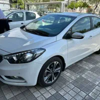 سراتو 2000 مدل 2014 وارداتی نیو فیس